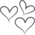 hearts